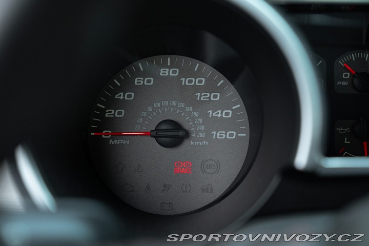 Ford Mustang GT 500 SHELBY COBRA MANUALE 2008