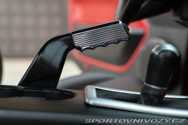 Ford Mustang GT 500 SHELBY COBRA MANUALE 2008