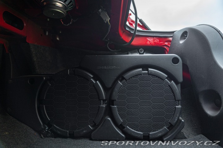 Ford Mustang GT 500 SHELBY COBRA MANUALE 2008