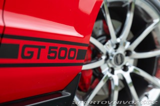 Ford Mustang GT 500 SHELBY COBRA MANUALE 2008