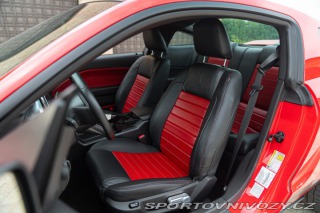 Ford Mustang GT 500 SHELBY COBRA MANUALE 2008