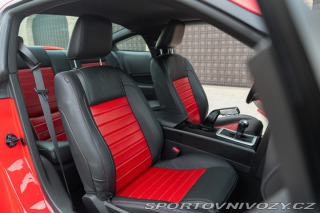 Ford Mustang GT 500 SHELBY COBRA MANUALE 2008