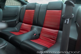 Ford Mustang GT 500 SHELBY COBRA MANUALE 2008