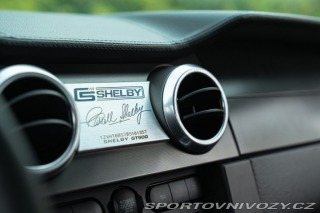 Ford Mustang GT 500 SHELBY COBRA MANUALE 2008