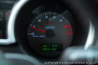 Ford Mustang GT 500 SHELBY COBRA MANUALE 2008