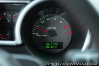 Ford Mustang GT 500 SHELBY COBRA MANUALE 2008