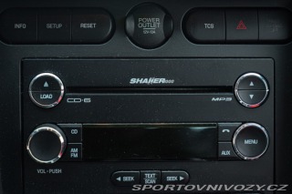 Ford Mustang GT 500 SHELBY COBRA MANUALE 2008