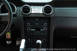 Ford Mustang GT 500 SHELBY COBRA MANUALE 2008