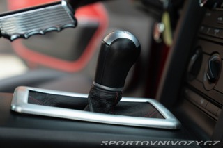 Ford Mustang GT 500 SHELBY COBRA MANUALE 2008