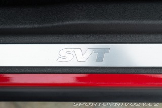 Ford Mustang GT 500 SHELBY COBRA MANUALE 2008