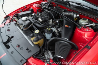 Ford Mustang GT 500 SHELBY COBRA MANUALE 2008