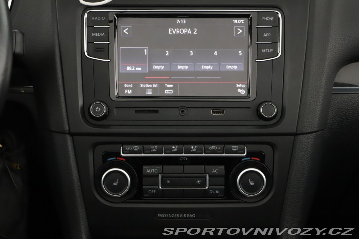 Volkswagen Golf 1.4 TSI 2011