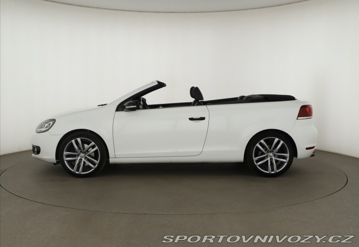 Volkswagen Golf 1.4 TSI 2011