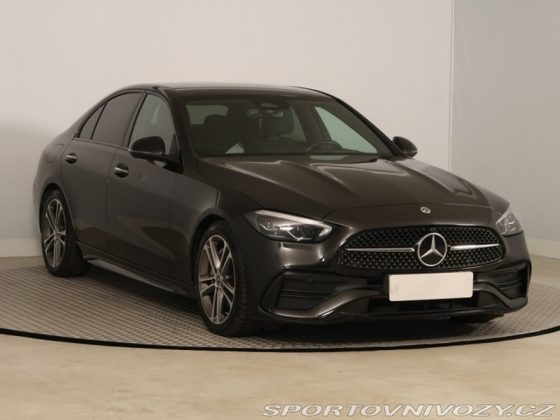 Mercedes-Benz C AMG Paket C 220 d 4MATIC