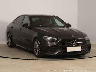 Mercedes-Benz C AMG Paket C 220 d 4MATIC