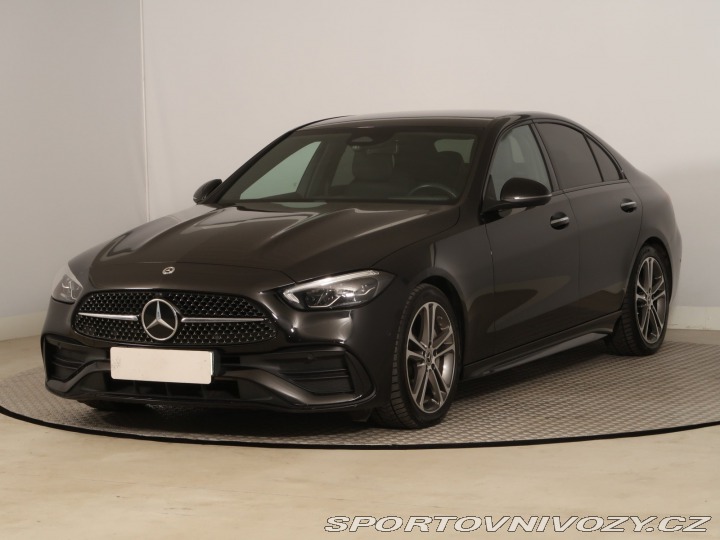 Mercedes-Benz C AMG Paket C 220 d 4MATIC 2023