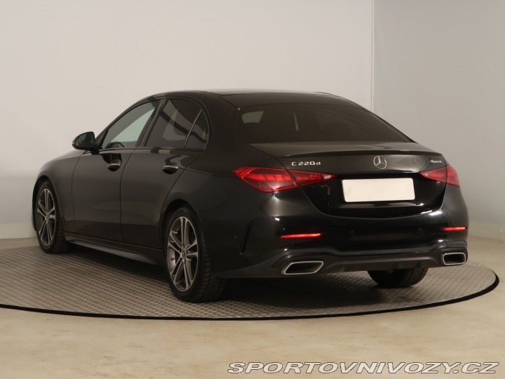 Mercedes-Benz C AMG Paket C 220 d 4MATIC 2023