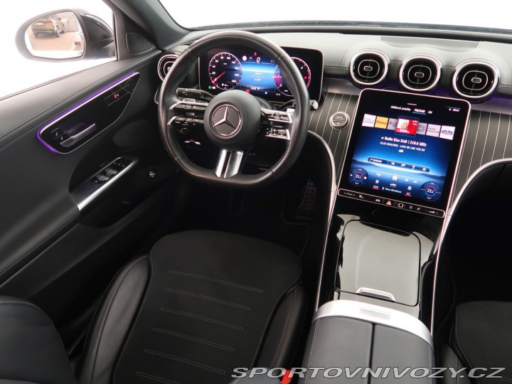 Mercedes-Benz C AMG Paket C 220 d 4MATIC 2023