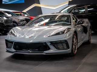 Chevrolet Corvette 6.2 Stingray C8 3LT Z51 C