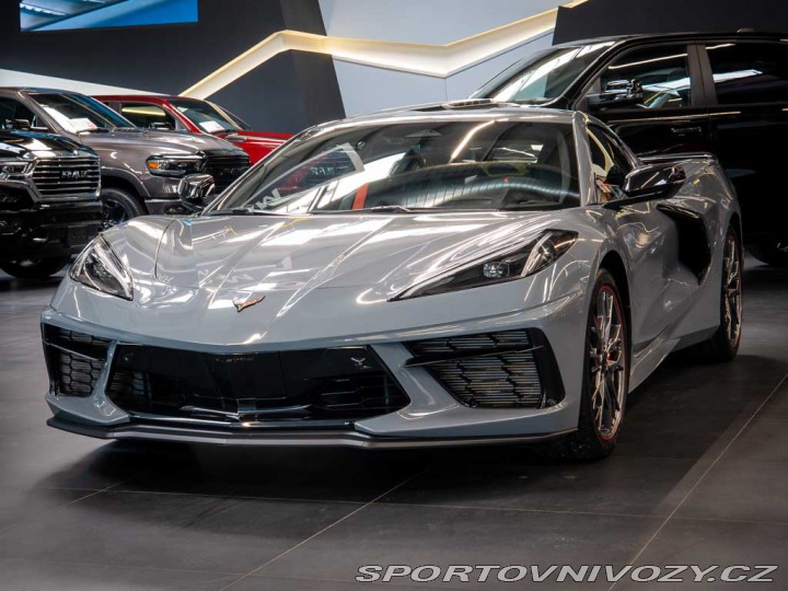 Chevrolet Corvette 6.2 Stingray C8 3LT Z51 C 2024