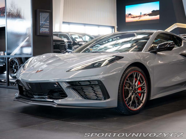 Chevrolet Corvette 6.2 Stingray C8 3LT Z51 C 2024