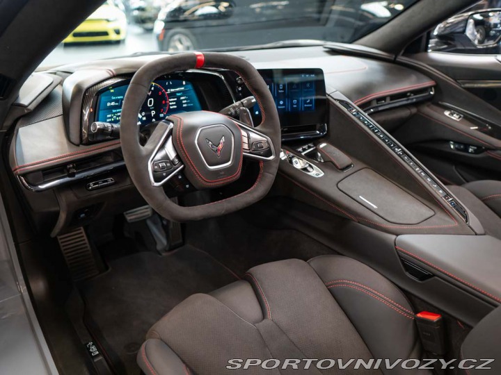 Chevrolet Corvette 6.2 Stingray C8 3LT Z51 C 2024