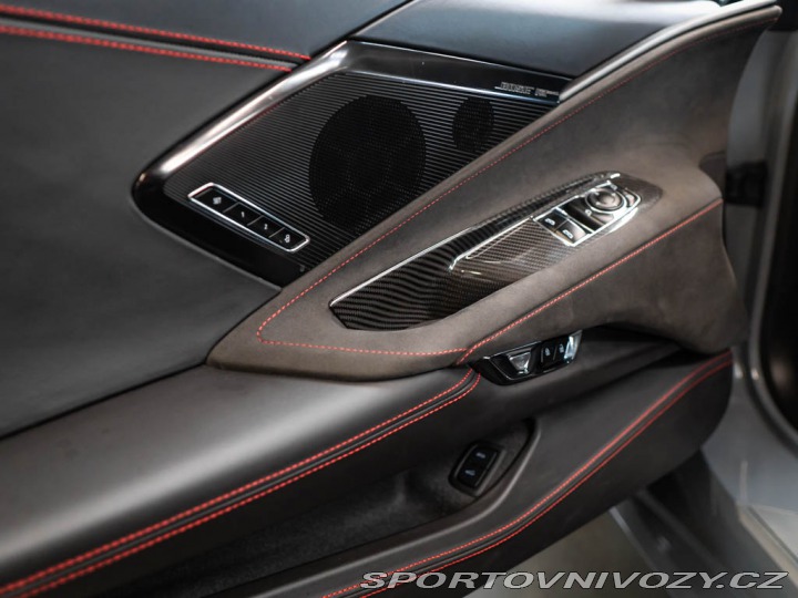 Chevrolet Corvette 6.2 Stingray C8 3LT Z51 C 2024