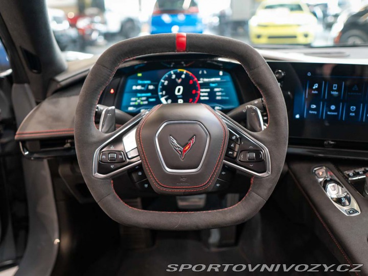 Chevrolet Corvette 6.2 Stingray C8 3LT Z51 C 2024