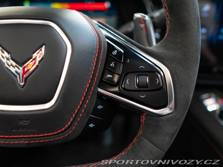 Chevrolet Corvette 6.2 Stingray C8 3LT Z51 C 2024