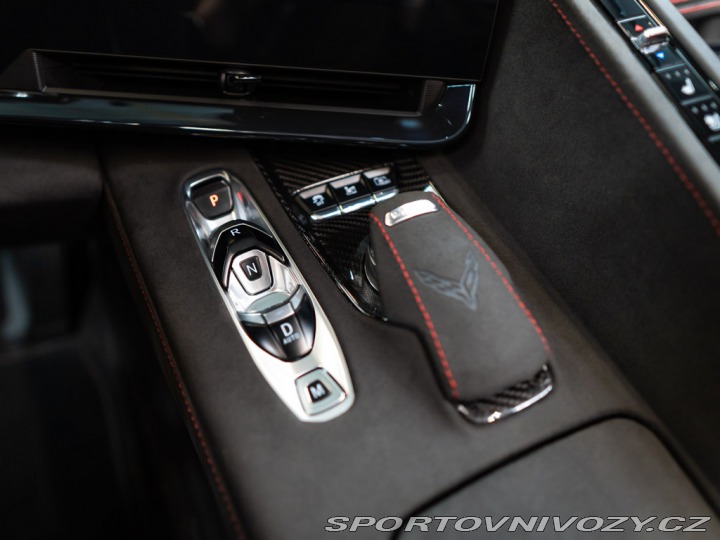 Chevrolet Corvette 6.2 Stingray C8 3LT Z51 C 2024