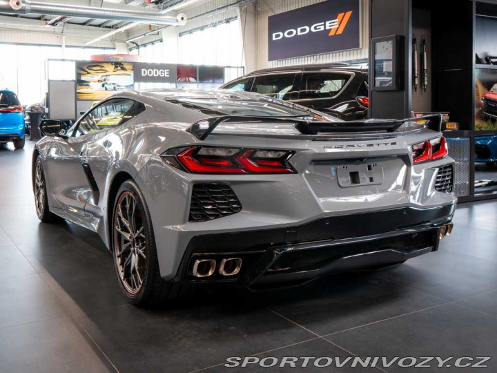 Chevrolet Corvette 6.2 Stingray C8 3LT Z51 C 2024
