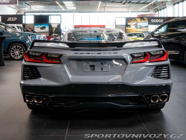 Chevrolet Corvette 6.2 Stingray C8 3LT Z51 C 2024