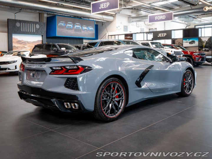Chevrolet Corvette 6.2 Stingray C8 3LT Z51 C 2024
