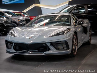 Chevrolet Corvette 6.2 Stingray C8 3LT Z51 C 2024