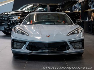 Chevrolet Corvette 6.2 Stingray C8 3LT Z51 C 2024