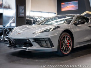 Chevrolet Corvette 6.2 Stingray C8 3LT Z51 C 2024