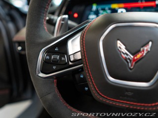 Chevrolet Corvette 6.2 Stingray C8 3LT Z51 C 2024