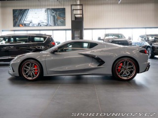 Chevrolet Corvette 6.2 Stingray C8 3LT Z51 C 2024