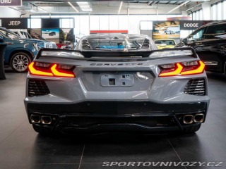 Chevrolet Corvette 6.2 Stingray C8 3LT Z51 C 2024