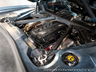 Chevrolet Corvette 6.2 Stingray C8 3LT Z51 C 2024