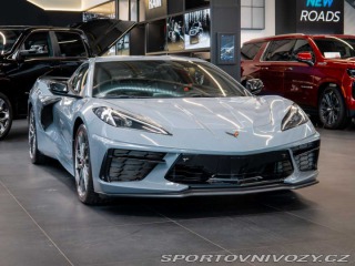 Chevrolet Corvette 6.2 Stingray C8 3LT Z51 C 2024