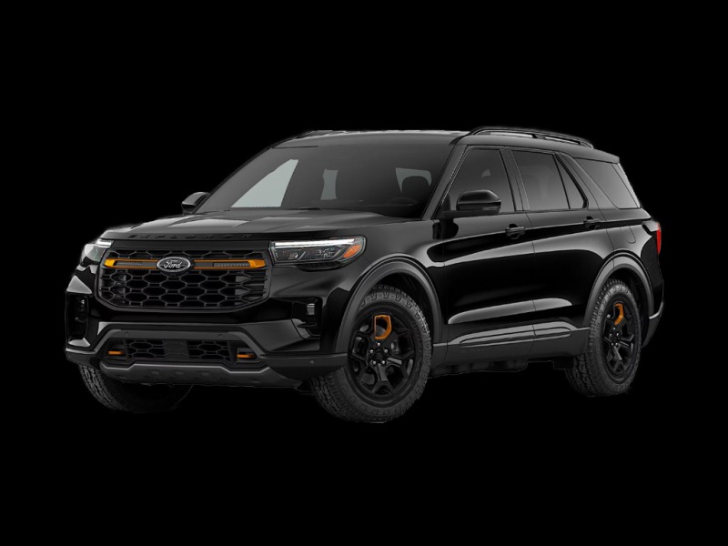 Ford Ostatní modely Explorer 3.0 Tremor 4WD B&O 98