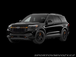 Ford Ostatní modely Explorer 3.0 Tremor 4WD B&O 98 2026