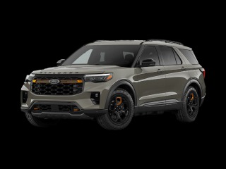 Ford  Explorer 3.0 Tremor 4WD B&O 98