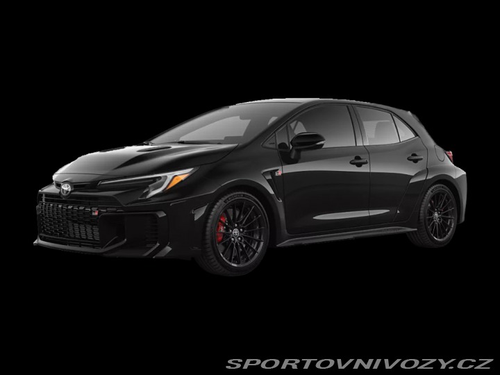 Toyota Corolla 1.6 GR AWD 300HP Torsen 1 2025