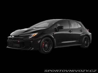 Toyota Corolla 1.6 GR AWD 300HP Torsen 1 2025