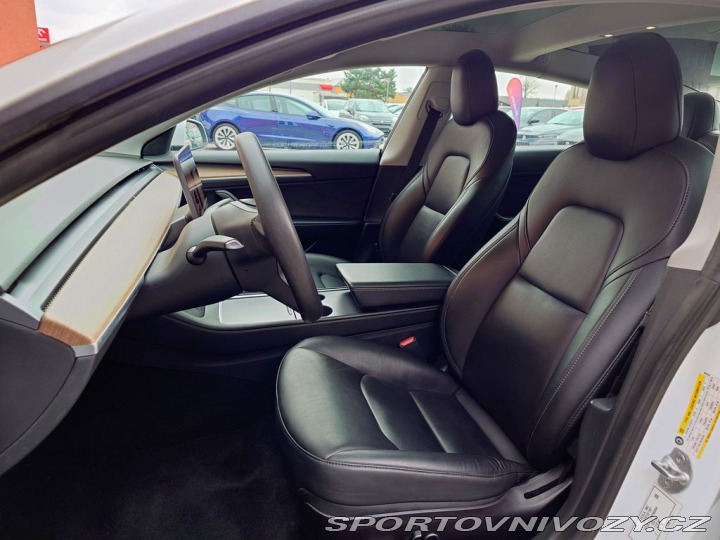 Tesla Model 3 Long Range Dual Motor 366 2021