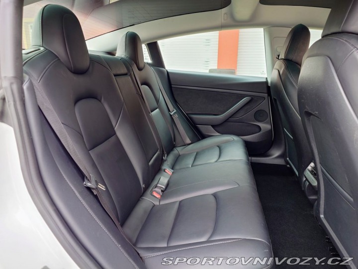 Tesla Model 3 Long Range Dual Motor 366 2021