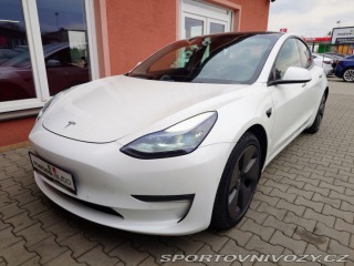 Tesla Model 3 Long Range Dual Motor 366 2021