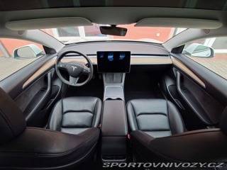 Tesla Model 3 Long Range Dual Motor 366 2021